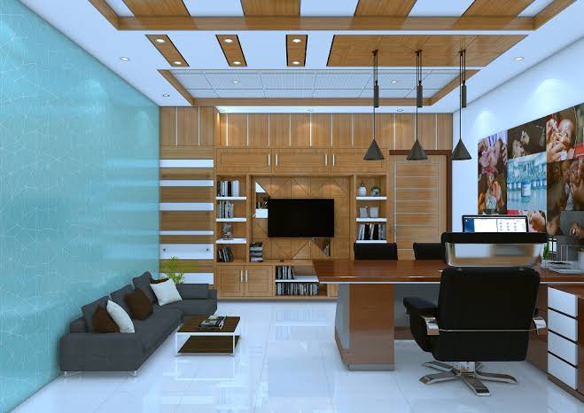 Modern Apartment